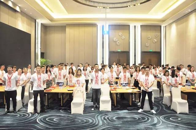 星艺装饰2017年度华北区域设计师家训在天津举行